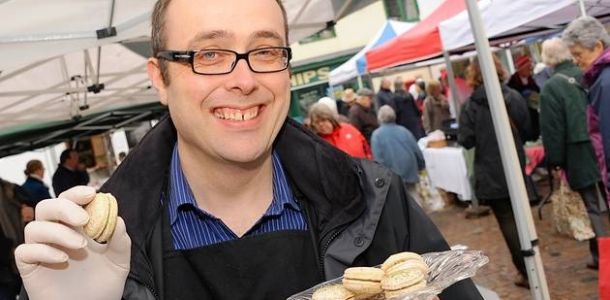 Guest Cookery Writers
